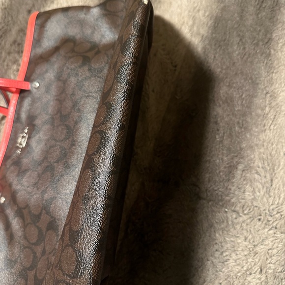 Coach Tote F34703 - Picture 5 of 13